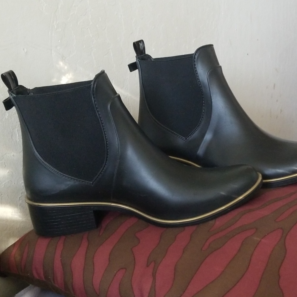 Kate Spade Rain Boots